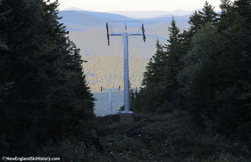 The lift line (September 2016)