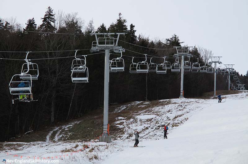 The lift line (2017)