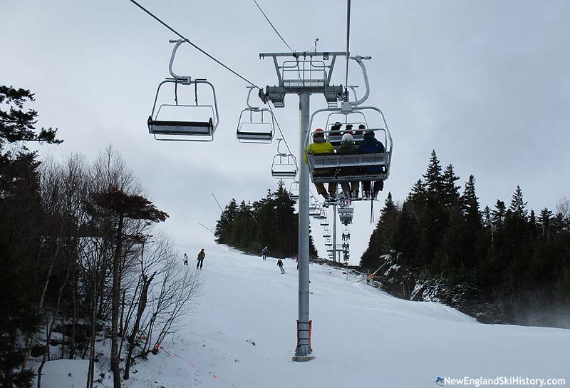 The lift line (2017)