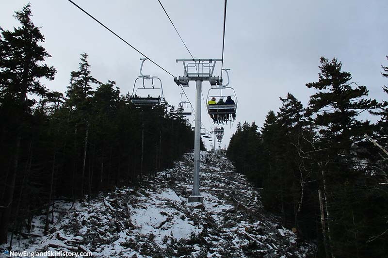 The lift line (2017)