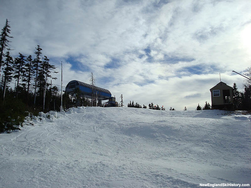 The Sunday River Express in 2007
