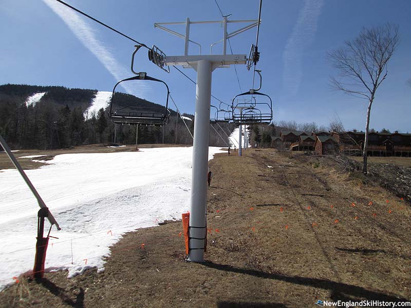 The lift line (2016)