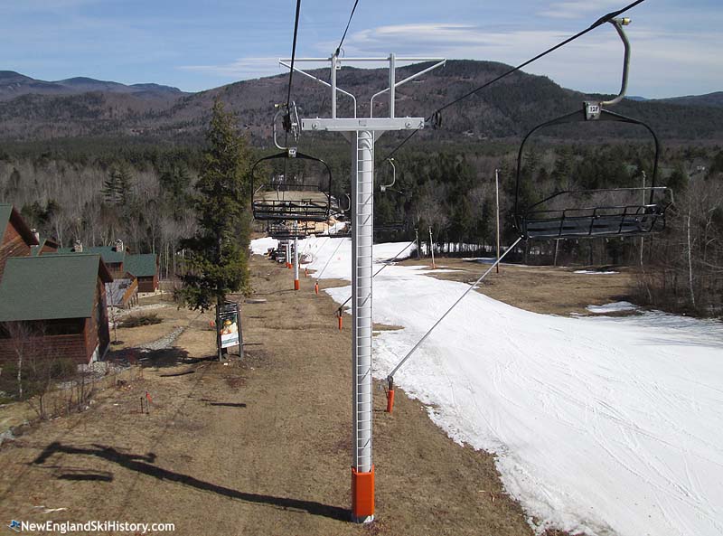 The lift line (2016)