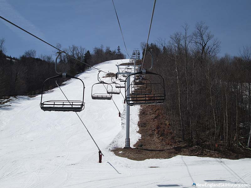 The lift line (2016)