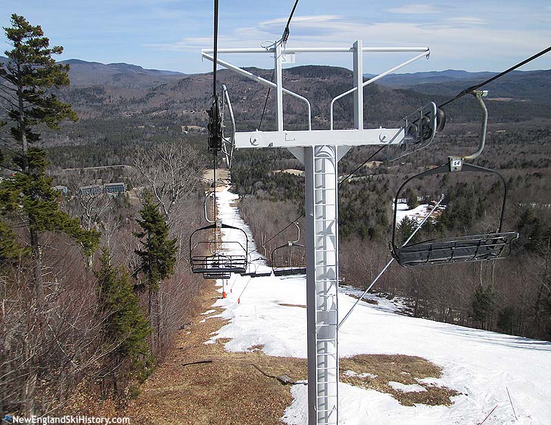 The lift line (2016)