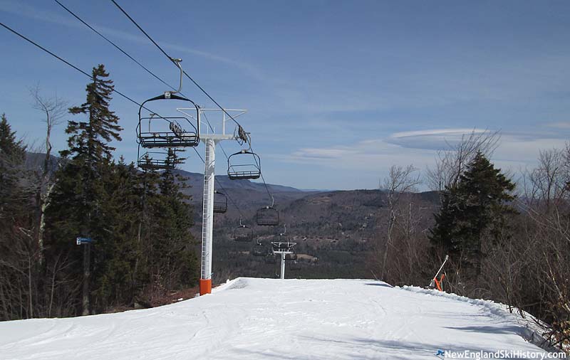 The lift line (2016)
