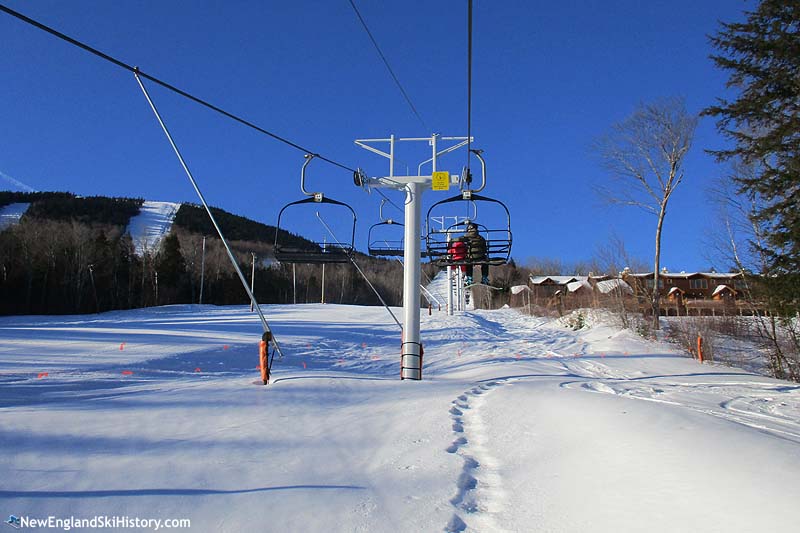 The lift line (February 2019)