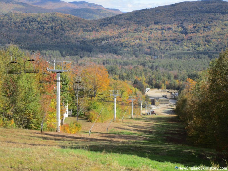 The lift line (October 2023)