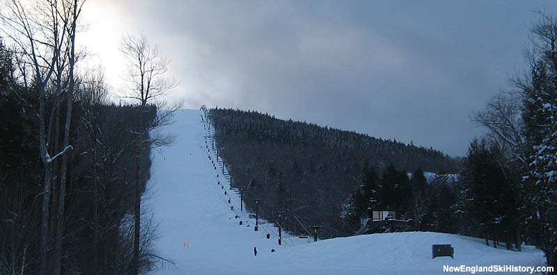 The White Heat Quad in 2007