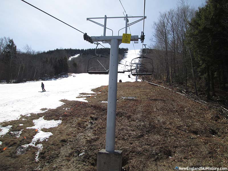 The lift line (2016)