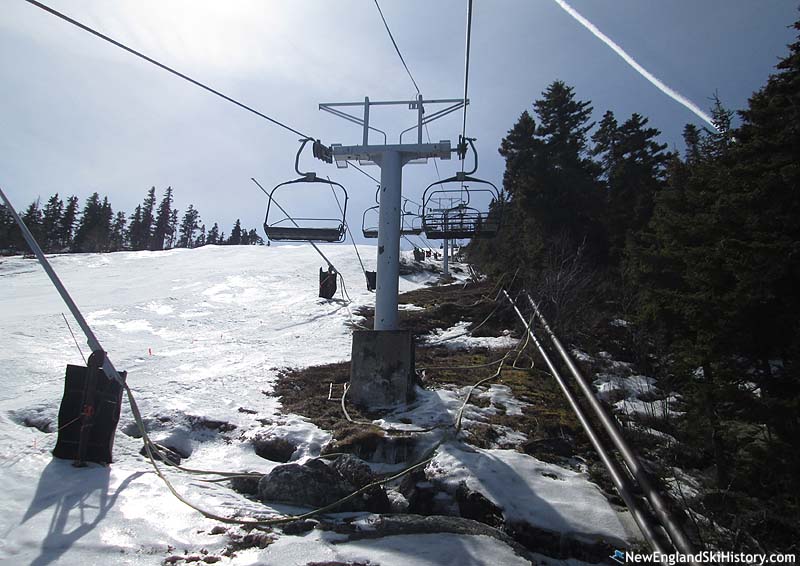 The lift line (2016)