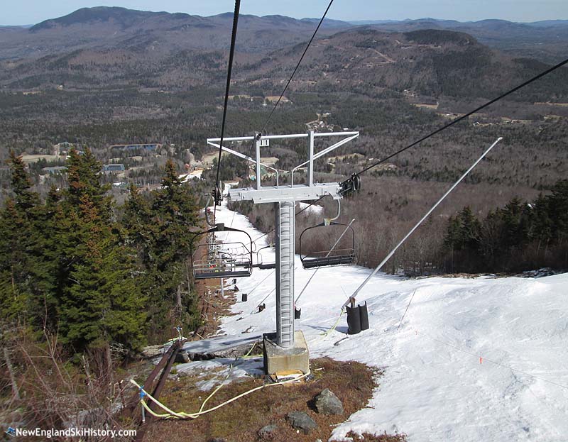 The lift line (2016)