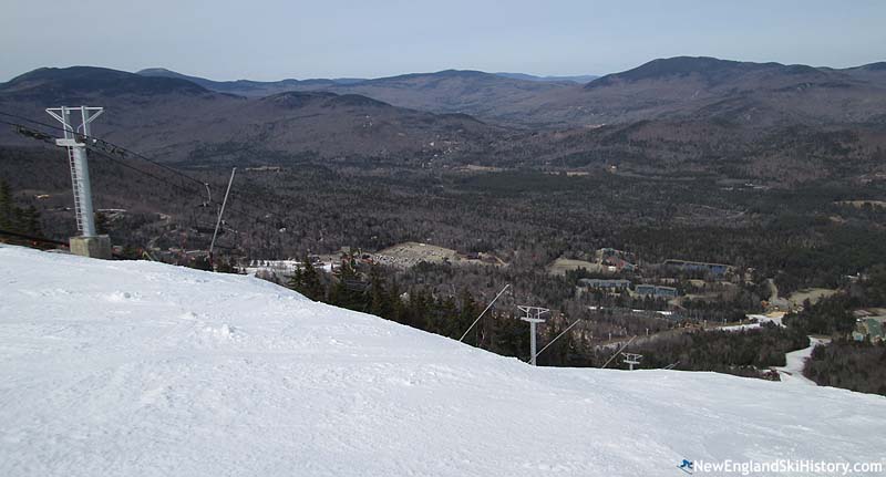 The lift line (2016)