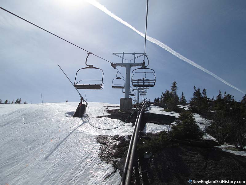 The lift line (2016)