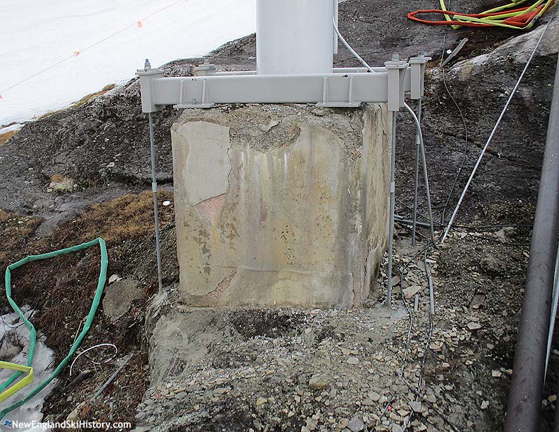 The lift line (April 2018)