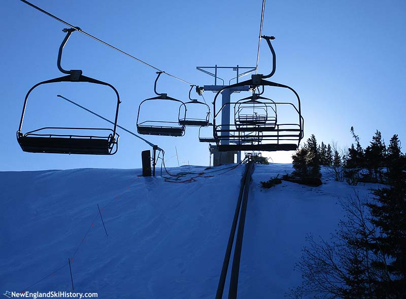 The lift line (February 2019)