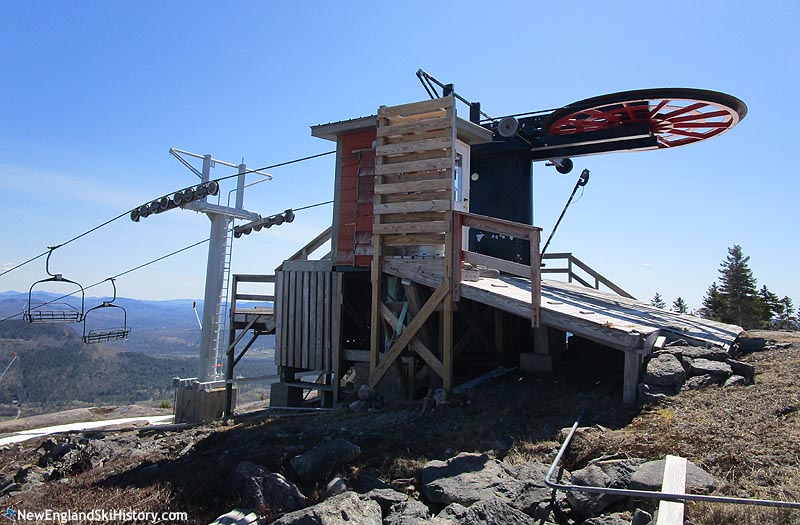 The top terminal (May 2023)