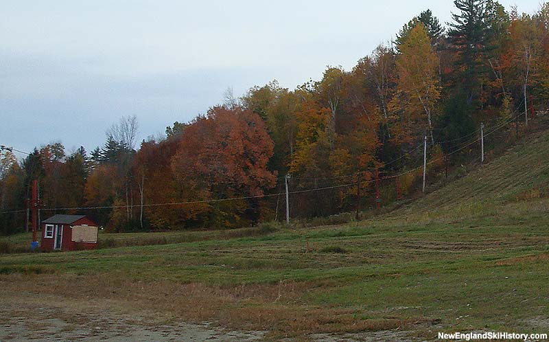 The #1 T-Bar in 2008