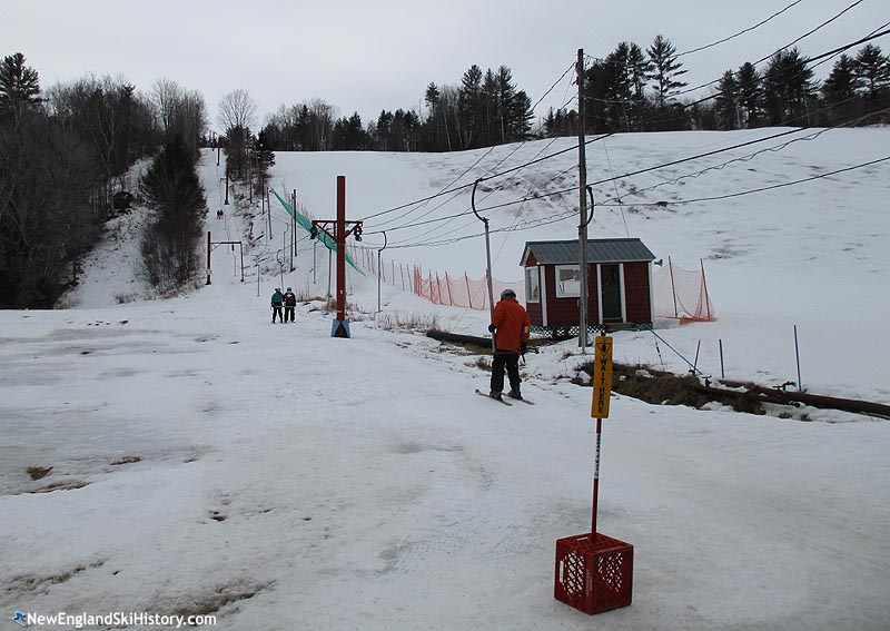 The lift line (2016)