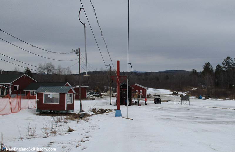 The lift line (2016)