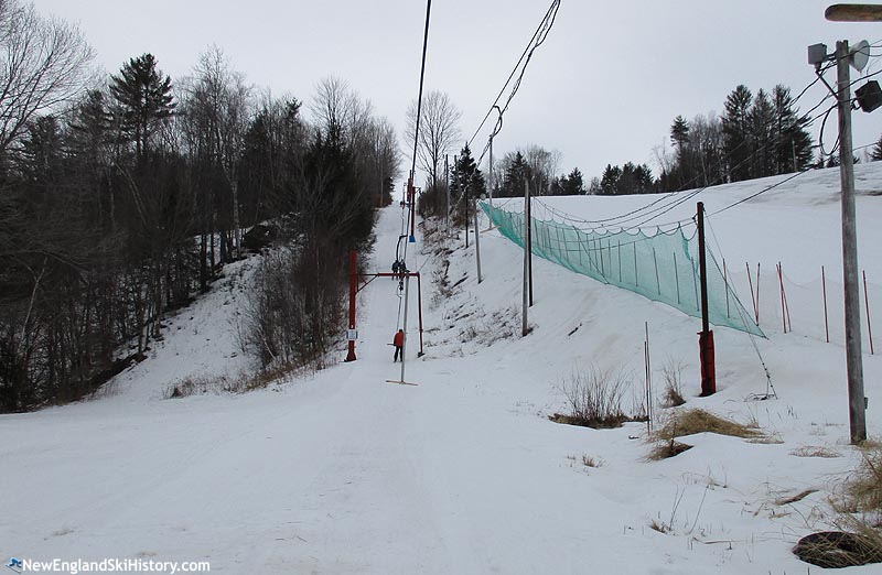 The lift line (2016)