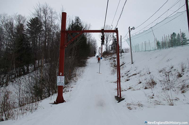 The lift line (2016)