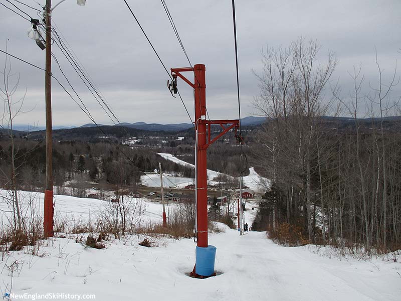 The lift line (2016)