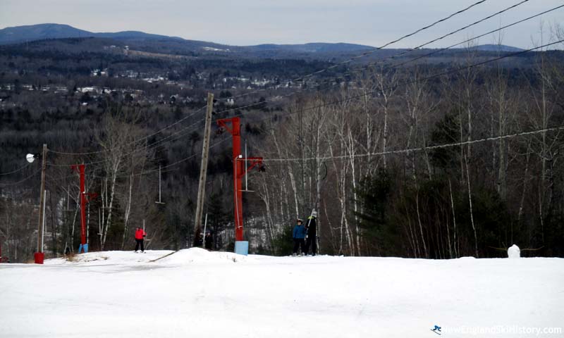 The lift line (2016)