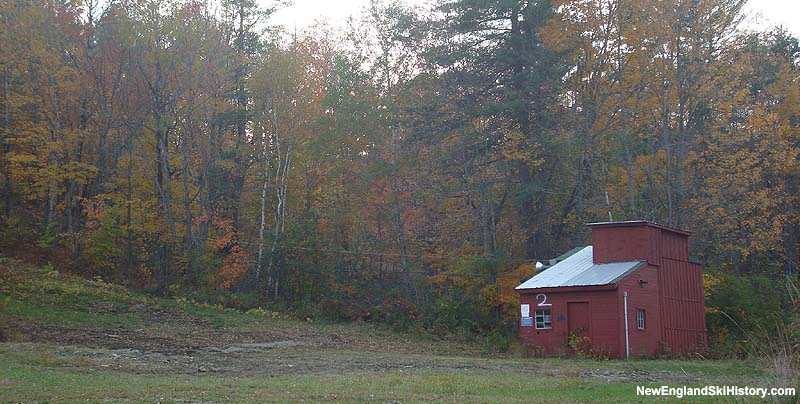 The #2 T-Bar in 2008