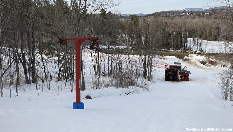 The #2 T-Bar in 2014