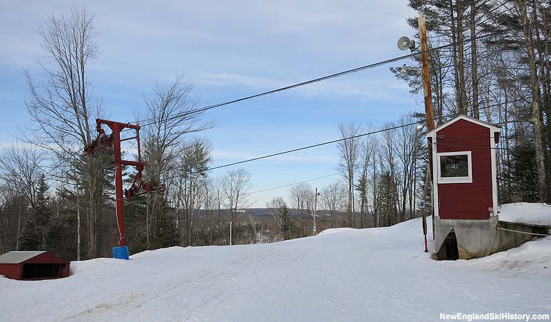 The #2 T-Bar in 2014