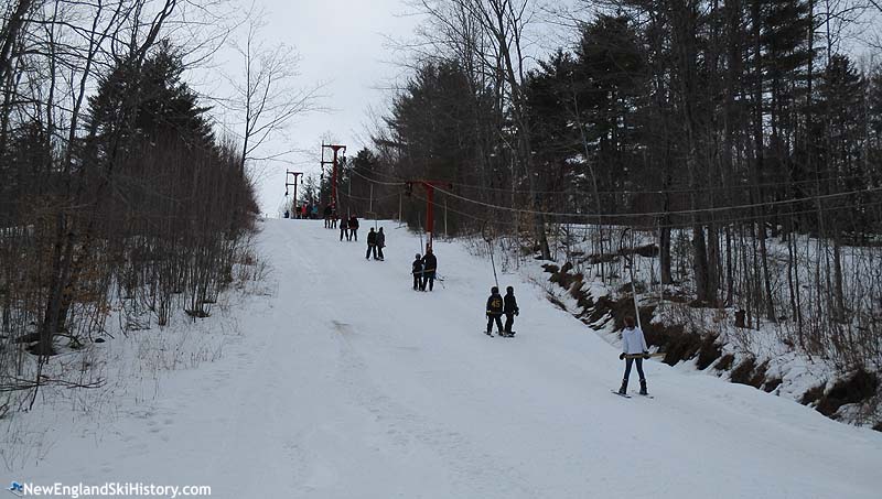 The lift line (2016)