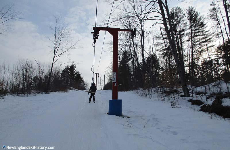 The lift line (2016)