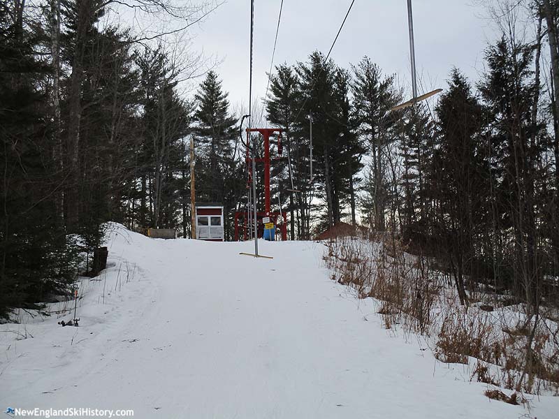 The lift line (2016)