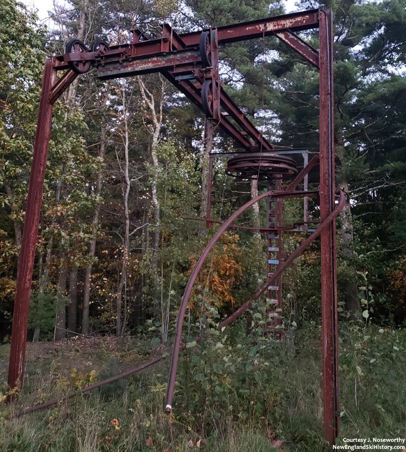 The top terminal (2018)