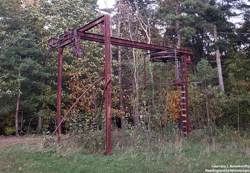 The top terminal (2018)