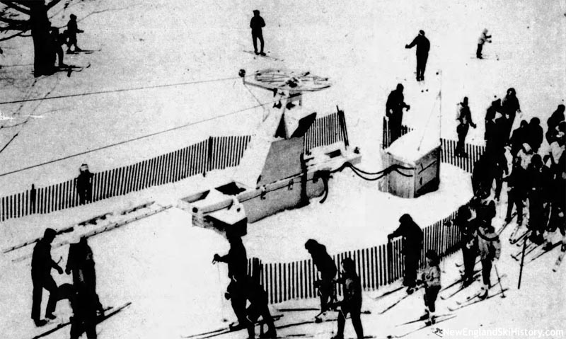 The base terminal (1962)