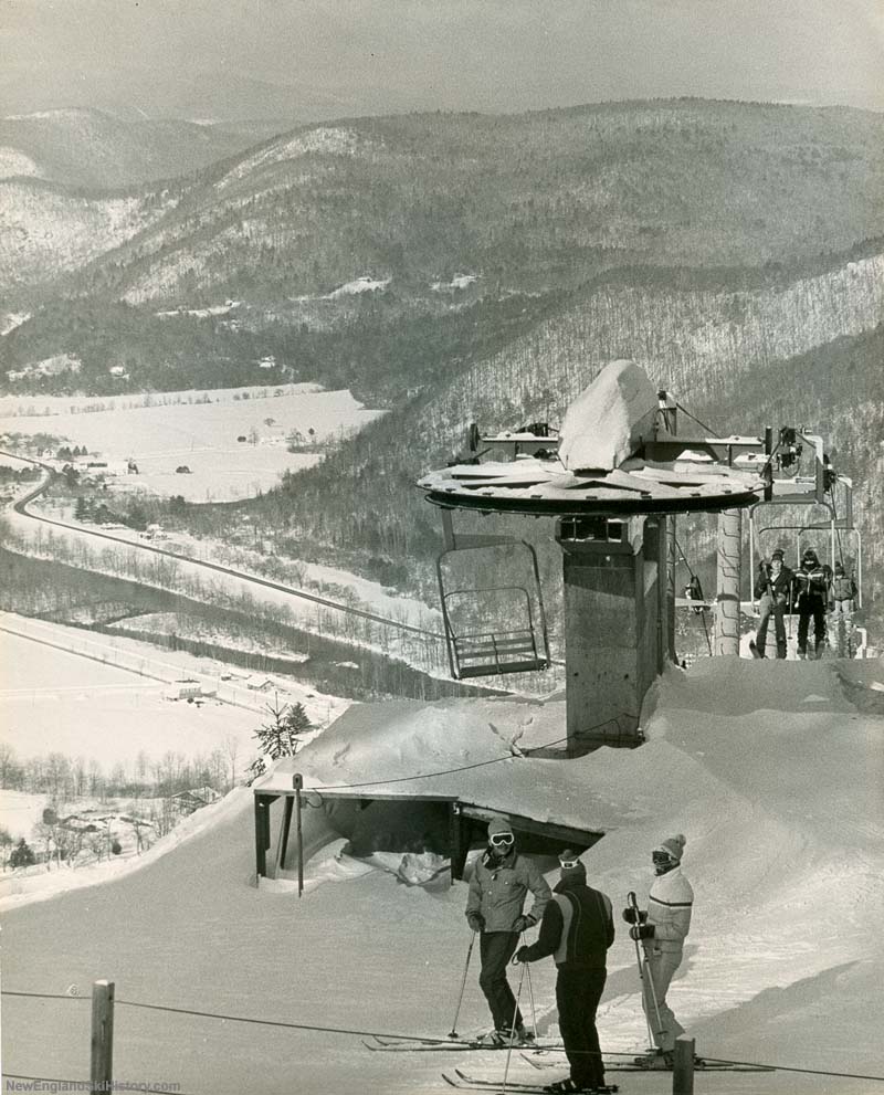 Diamond Express circa the 1970s