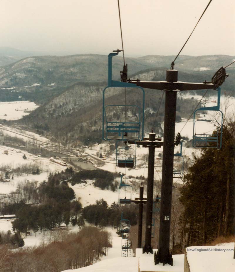 Diamond Express circa the 1980s