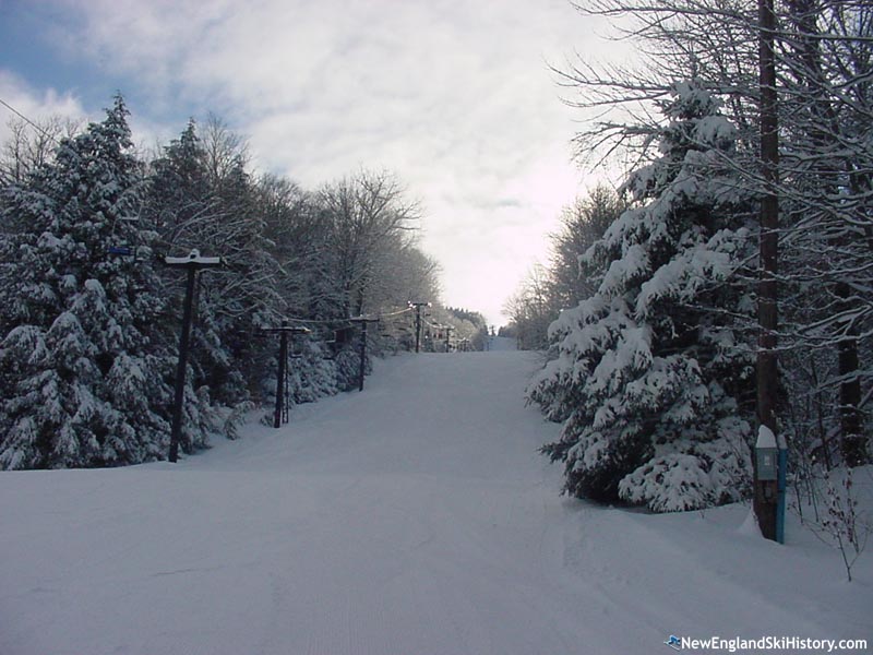 The lift line (January 2003)