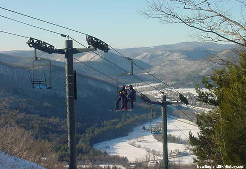 The Diamond Express in 2004