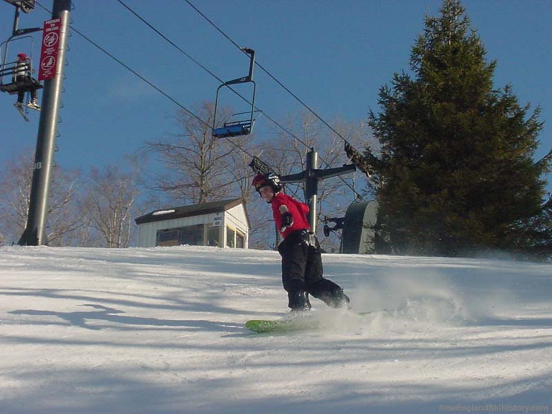 Diamond Express in 2004