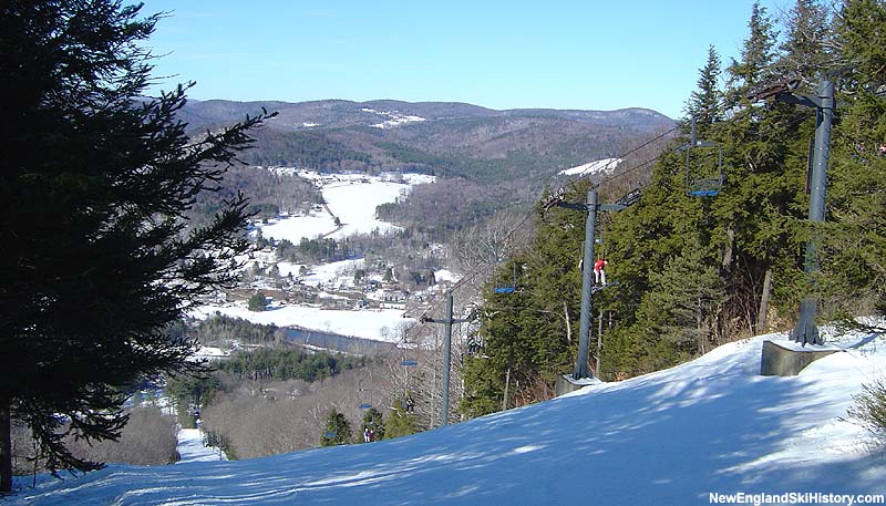 The Diamond Express in 2005