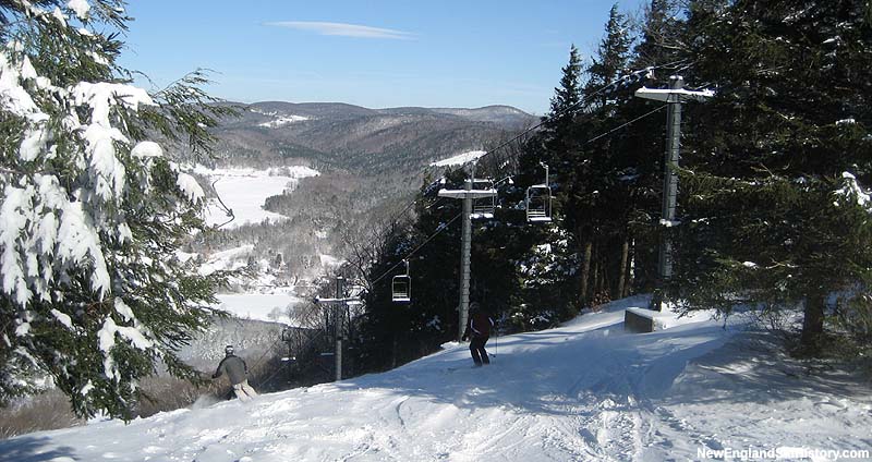 The Diamond Express in 2007