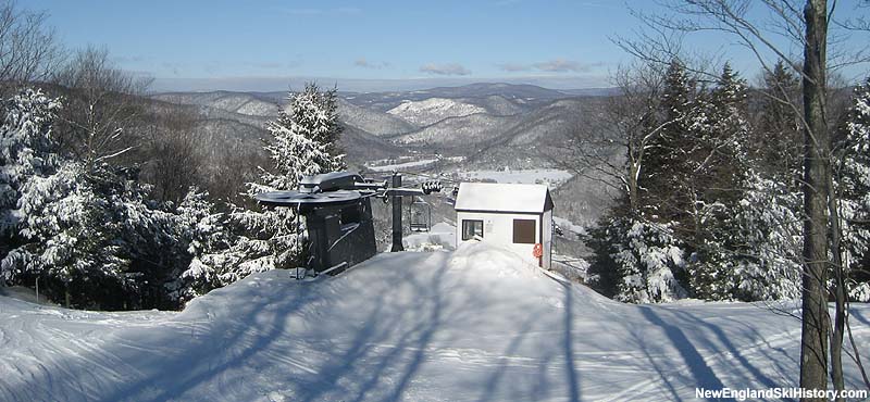 The Diamond Express in 2007