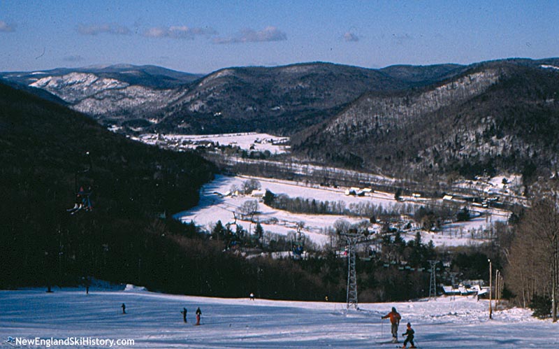 The lift line (February 1993)