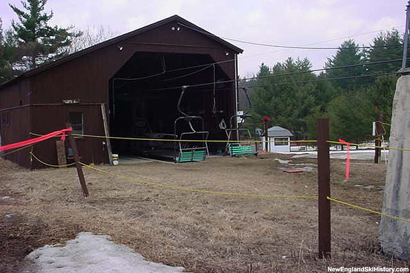 The Exhibition Double in 2002
