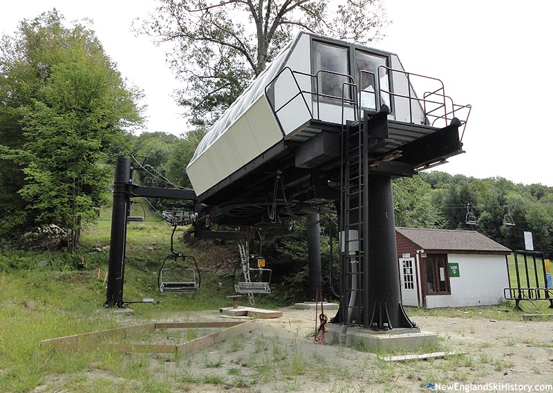 The base terminal (August 2010)