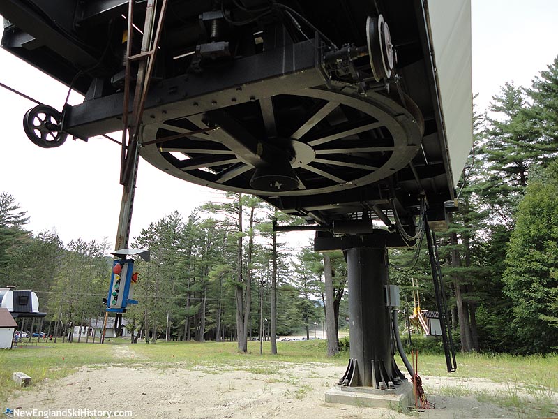 The base terminal (August 2010)
