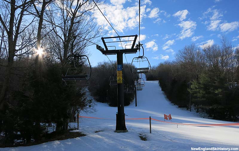 The Mountain Top Triple in 2014